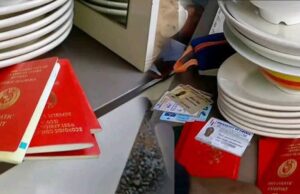 Court Sheriffs Uncovered 5 Diplomatic Passports Belonging to Former City Mayor Koijee