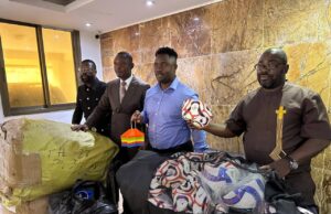 Fassell CEO Kuoh Eases Burden on Clubs with Football Donation