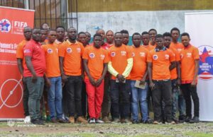 Liberia Football Asso Concludes 2-Day Training Session