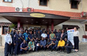 LNP Launches Three-Day Refresher Training on Digital Crime Statistics System Reporting with UNDP Support