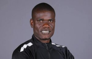 Liberia’s FIFA Assistant Referee Joel Doe Appointed for Second CHAN Match in Tanzania