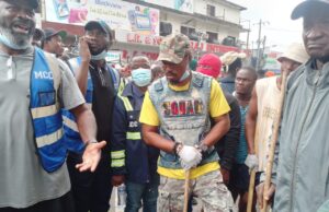 Major Cleaning Initiative Launched in Monrovia with Support from The Money Empire and MCC