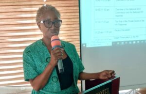 36000 Living with HIV & AIDS in Liberia