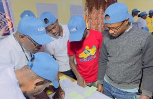 Op-Ed: From Global Goals to Local Impact — Liberia’s Youth Leading the Way