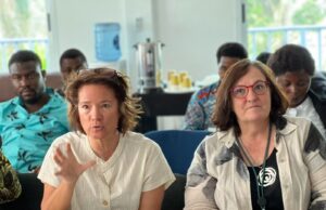 Partners Review Key Findings on Political Inclusion in Liberia