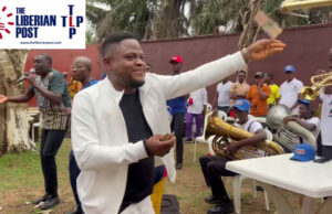 ‘Opulence’ Noise Hunts Patrick Honnah as Liberians Blast for Flaunting Money on Piah’s B-Day