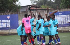 Paynesville FC “Killed Chicken, Ate Dry Rice” in 4-1 Win Over Black Man Warriors