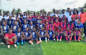 Professional Sports Academy Aims to Turn Young Talents into Professionals