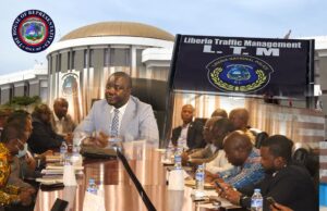 𝗛𝗼𝘂𝘀𝗲 𝗝𝗼𝗶𝗻𝘁 𝗖𝗼𝗺𝗺𝗶𝘁𝘁𝗲𝗲 𝗣𝗹𝗮𝗰𝗲𝘀 “𝗦𝘁𝗶𝗹𝗹 𝗢𝗿𝗱𝗲𝗿” 𝗼𝗻 𝗟𝗶𝗯𝗲𝗿𝗶𝗮 𝗧𝗿𝗮𝗳𝗳𝗶𝗰 𝗠𝗮𝗻𝗮𝗴𝗲𝗺𝗲𝗻𝘁 𝗢𝗽𝗲𝗿𝗮𝘁𝗶𝗼𝗻𝘀