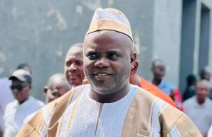 Senator Saah H. Joseph Launches New Political Movement Amidst Resignation from CDC