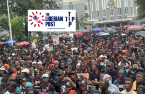 Liberians Storm the Streets Demanding Urgent Action Against Drug Crisis