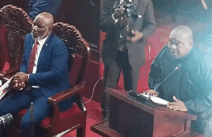 Lawyer Group Hails Chief Justice Gbeisay & Others