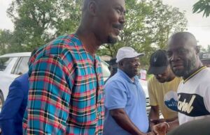 Saah Joseph Engages Proposed People’s Action Party Members Post Investment Tour