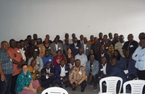 UL Holds Retreat for All PhD Faculty Members