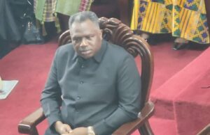 VP Koung: ‘You Stand as Custodian of the Rule of Law’