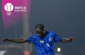 Determine Girls and Ram Kamara Settle for Goalless Draw