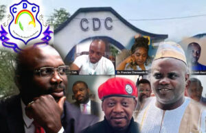 “Weah and Cronies Are Dangerous to Liberia” – Sen. Saah Joseph