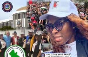 𝗪𝗼𝗺𝗲𝗻’𝘀 𝗟𝗲𝗴𝗶𝘀𝗹𝗮𝘁𝗶𝘃𝗲 𝗖𝗮𝘂𝗰𝘂𝘀 𝗟𝗮𝘂𝗱𝘀 𝗡𝗮𝘁𝗶𝗼𝗻𝘄𝗶𝗱𝗲 𝗔𝗻𝘁𝗶-𝗗𝗿𝘂𝗴 𝗖𝗮𝗺𝗽𝗮𝗶𝗴𝗻 𝗠𝗮𝗿𝗰𝗵