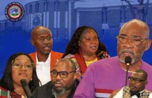 ๐๐ผ๐๐๐ฒ ๐๐ผ๐บ๐บ๐ถ๐๐๐ฒ๐ฒ Chair ๐ผ๐ป ๐๐น๐ฒ๐ฐ๐๐ถ๐ผ๐ป๐ & ๐๐ป๐ฎ๐๐ด๐๐ฟ๐ฎ๐๐ถ๐ผ๐ป Rep. ๐ค๐๐ถ๐ผ๐ต ๐๐ฒ๐ฎ๐ฑ๐ ๐๐น๐ฒ๐ฐ๐๐ผ๐ฟ๐ฎ๐น ๐ฆ๐๐๐ฑ๐ ๐ง๐ผ๐๐ฟ ๐๐ผ ๐ฅ๐๐ฎ๐ป๐ฑ๐ฎ ๐ฎ๐ป๐ฑ ๐๐ฒ๐ป๐๐ฎ