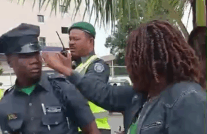 Liberia National Police Addresses Assault on Officers