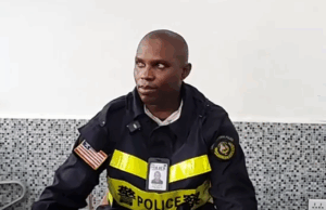 Accident Leads to Arrest of Fake Police Officer