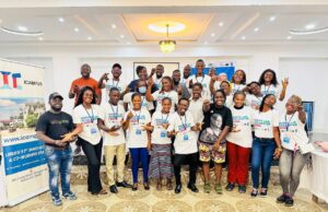 Cohort V Bootcamp Empowers Liberian MSMEs for Growth