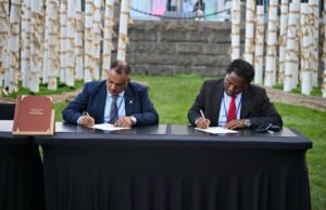 Liberia Signs Global Declaration to Protect Humanitarian Personnel at UNGA