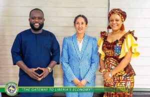 YOPA Applauds NPA’s $25K Support to University of Liberia, Hails Commitment to Lead $1M Mobilization Drive