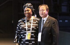 Big Business Opportunities Coming to Liberia through the EXPO Japan