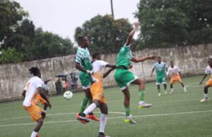 Bea Mountain FC Through to the Grand Finale