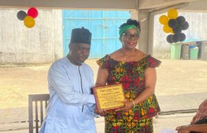 Associate Justice Kanneh Hands Over Leadership of Law Reform Commission to Cllr. Coleman