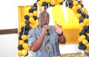 Bishop Leo Simpson Retires After 47 Years at Haywood Mission School