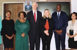 Governor Saamoi Urges MCC to Prioritize Roads, Electricity to Unlock Liberia’s Economic Growth