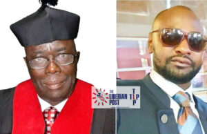 Chief Justice Gbeisay Defends Son’s Appointment
