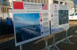 Construction of China-Aided Overpass Bridges to Begin September 2 in Monrovia
