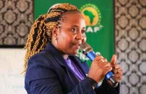 Kebeh G. Lamine Selected for FIFA/CAF Female Coach Educators Training in Morocco
