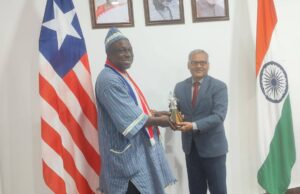 India, Liberia Forge Stronger Cultural Bonds —through Arts and Exchange