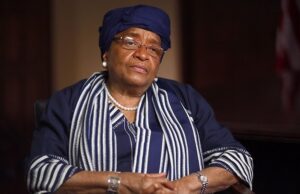 ‘I Regret Not Doing More for Liberian Youths After Civil War,’ Says Former President Sirleaf