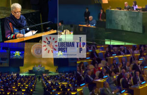 Ellen Tells UN: “Commemoration Without Candor is Unaffordable” as Body Marks 80 Years