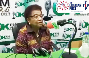 Sirleaf Denies Alleged Support for CDC Amid Party HQ Demolition and Political Tensions