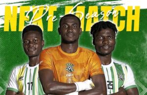 EGYPT: Fassell Pre-season Friendly – 2025