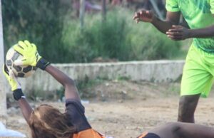 𝙁𝙤𝙧𝙢𝙚𝙧 𝙇𝙁𝘼 𝙐𝙥𝙥𝙚𝙧 𝙒𝙤𝙢𝙚𝙣’𝙨 𝙇𝙚𝙖𝙜𝙪𝙚 𝘽𝙚𝙨𝙩 𝙂𝙤𝙖𝙡𝙠𝙚𝙚𝙥𝙚𝙧, 𝙊𝙡𝙞𝙫𝙚 𝙒𝙤𝙡𝙤 𝙍𝙚𝙩𝙪𝙧𝙣𝙨 𝙩𝙤 𝙩𝙝𝙚 𝙋𝙞𝙩𝙘𝙝 𝘼𝙛𝙩𝙚𝙧 𝙂𝙞𝙫𝙞𝙣𝙜 𝘽𝙞𝙧𝙩𝙝