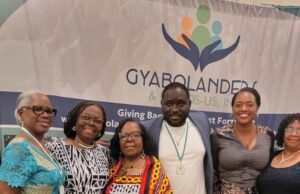 ALCOD Applauds Alpha Tongor, Dr. Vera Tolbert for Distinguished Service Recognitions at Gyabolanders’ Annual Gala