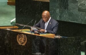 From Pledges to Results: Boakai Reaffirms Liberia’s Commitment to Beijing+30 Goals