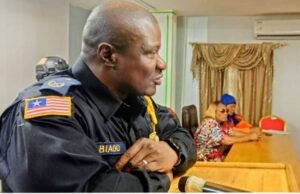 OIC of LDEA Urges Nimba Citizens to Take Ownership in the Fight Against Drugs