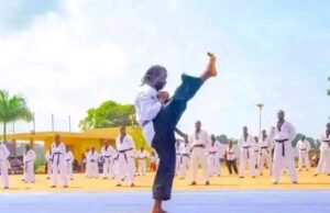 Liberia Joins Global Community to Celebrate World Tae Kwon Do Day
