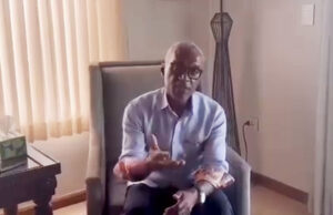 Cummings Rallies ANC Ahead of National Convention, Urges Unity and Renewal