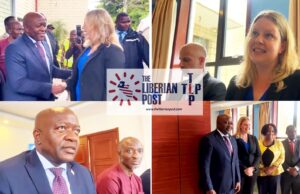 Liberia Passes MCC Scorecard, Opens Path for Next Compact with United States