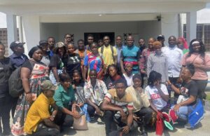 Learning to Protect: Liberia’s Security Officers Hit the Books