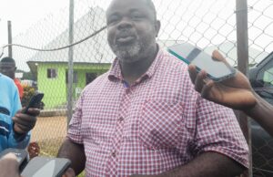 Lawmaker Urges Stronger Collaboration in Liberia’s Health Sector